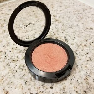 🚫SOLD✔  MAC Springsheen shimmer Blush 6g